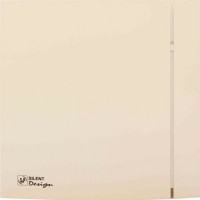 Вентилятор Soler&Palau SILENT-100 CZ IVORY DESIGN-4C (230V 50) 5210622600