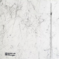 Вентилятор Soler&Palau SILENT-100 CZ MARBLE WHITE DE SIGN-4C (230V 50) 5210612000