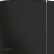 Вентилятор Soler&Palau SILENT-100 CZ BLACK DESIGN -4C (230V 50) 5210607400