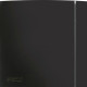 Вентилятор Soler&Palau SILENT-100 CZ BLACK DESIGN -4C (230V 50) 5210607400
