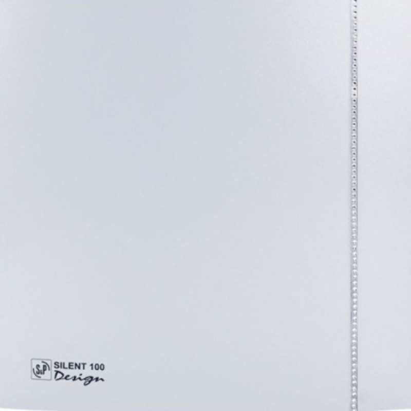 Вентилятор Soler&Palau SILENT-100 CZ DESIGN SWAROVSKI (230V 50) 5210622300