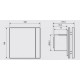 Вентилятор Soler&Palau SILENT-100 CZ BLUE DESIGN - 4C (230V 50) 5210624700
