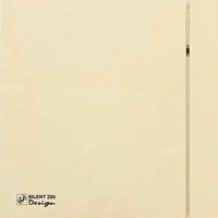 Вентилятор Soler&Palau SILENT-200 CZ IVORY DESIGN - 4C (230V 50) 5210625000