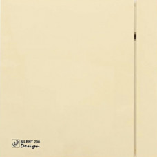 Вентилятор Soler&Palau SILENT-200 CZ IVORY DESIGN - 4C (230V 50) 5210625000