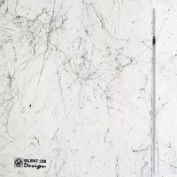 Вентилятор Soler&Palau SILENT-200 CZ MARBLE WHITE DESIGN - 4C (230V 50) 5210626200