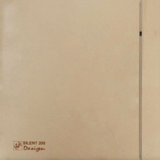 Вентилятор Soler&Palau SILENT-200 CZ CHAMPAGNE DESIGN - 4C (230V 50) 5210616500