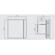 Вентилятор Soler&Palau SILENT-200 CZ GREY DESIGN - 4C (230V 50) 5210616600