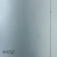 Вентилятор Soler&Palau SILENT-200 CZ GREY DESIGN - 4C (230V 50) 5210616600