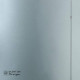 Вентилятор Soler&Palau SILENT-200 CZ GREY DESIGN - 4C (230V 50) 5210616600