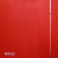 Вентилятор Soler&Palau SILENT-200 CZ RED DESIGN - 4C (230V 50) 5210616800