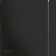 Вентилятор Soler&Palau SILENT-200 CZ BLACK DESIGN - 4C (230V 50) 5210616700