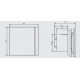 Вентилятор Soler&Palau SILENT-300 CZ DESIGN-3C (230V 50) 5210623800