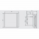 Вентилятор Soler&Palau SILENT-300 CZ 'PLUS' DESIGN-3C (230V 50) 5210622700