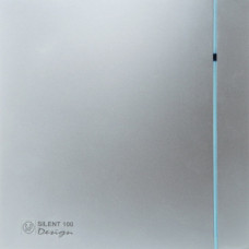 Вентилятор Soler&Palau SILENT-100 CRZ SILVER DESIGN (230V 50) 5210602700