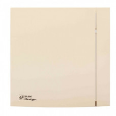 Вентилятор Soler&Palau SILENT-100 CRZ IVORY DESIGN-4C (230V 50) 5210626400