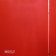 Вентилятор Soler&Palau SILENT-100 CRZ RED DESIGN-4C (230V 50) 5210619900