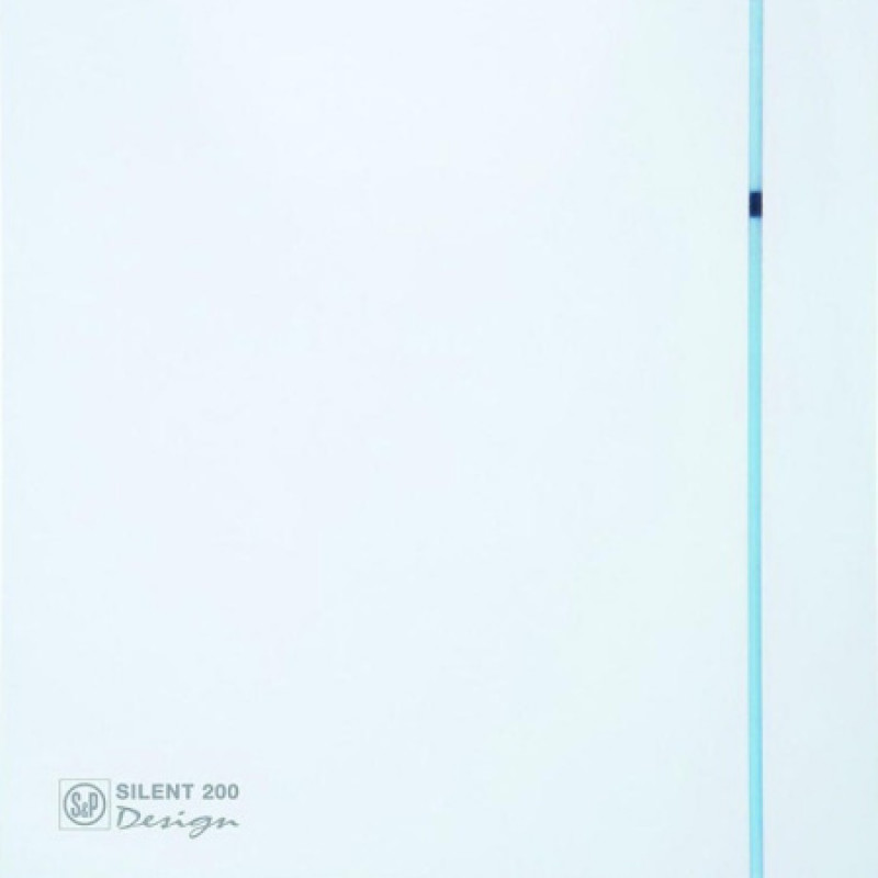 Вентилятор Soler&Palau SILENT-200 CRZ DESIGN - 3C (230V 50) 5210604100
