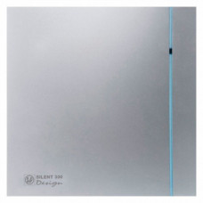 Вентилятор Soler&Palau SILENT-300 CRZ SILVER DESIGN -3C (230V 50) 5210624200