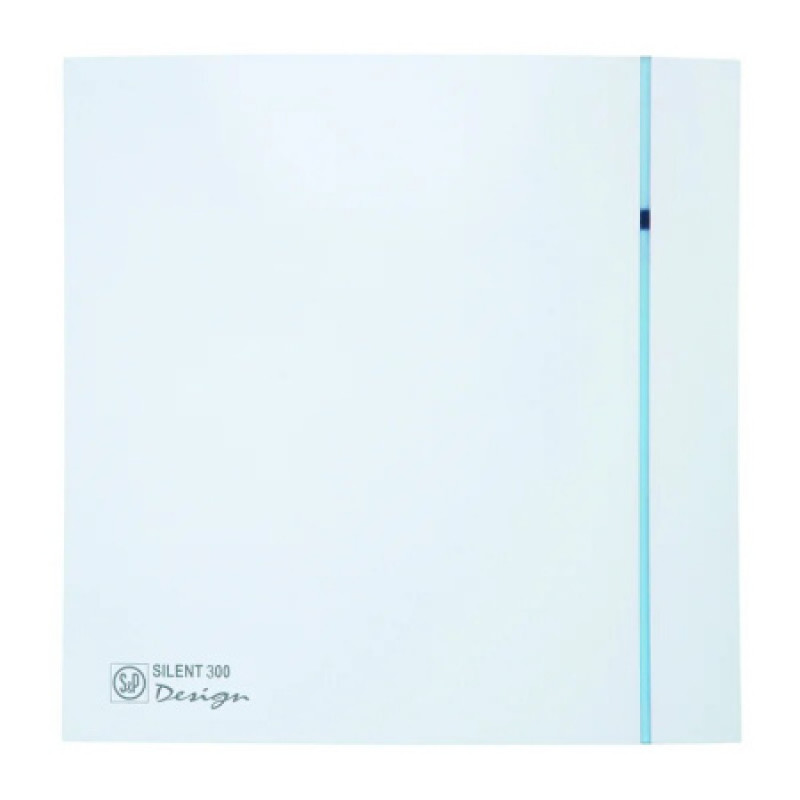 Вентилятор Soler&Palau SILENT-300 CRZ 'PLUS' DESIGN -3C (230V 50) 5210622800