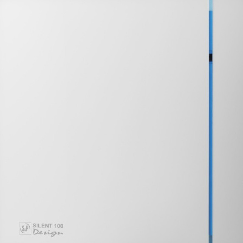 Вентилятор Soler&Palau SILENT-100 CHZ DESIGN - 3C (230V 50) 5210603300