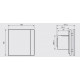 Вентилятор Soler&Palau SILENT-100 CHZ DESIGN - 3C (230V 50) 5210603300