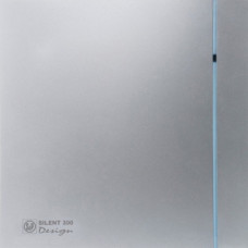 Вентилятор Soler&Palau SILENT-300 CHZ SILVER DESIGN -3C (230V 50) 5210624300