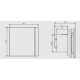 Вентилятор Soler&Palau SILENT-300 CHZ 'PLUS' DESIGN -3C (230V 50) 5210622900