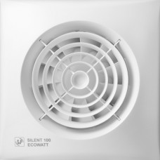 Вентилятор Soler&Palau SILENT-100 CZ ECOWATT (230V 50) 5210610000