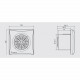 Вентилятор Soler&Palau SILENT-100 CZ ECOWATT (230V 50) 5210610000