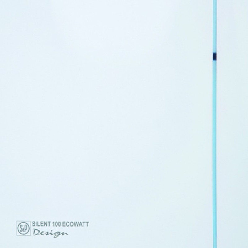 Вентилятор Soler&Palau SILENT-100 CZ DESIGN ECOWATT (230V 50) 5210610800