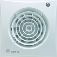 Вентилятор Soler&Palau SILENT-100 CDZ ECOWATT (230V 50) (+ ДАТЧИК РУХУ) 5210610300