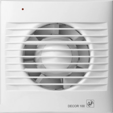 Вентилятор Soler&Palau DECOR-100 C 12V 50 5210015300