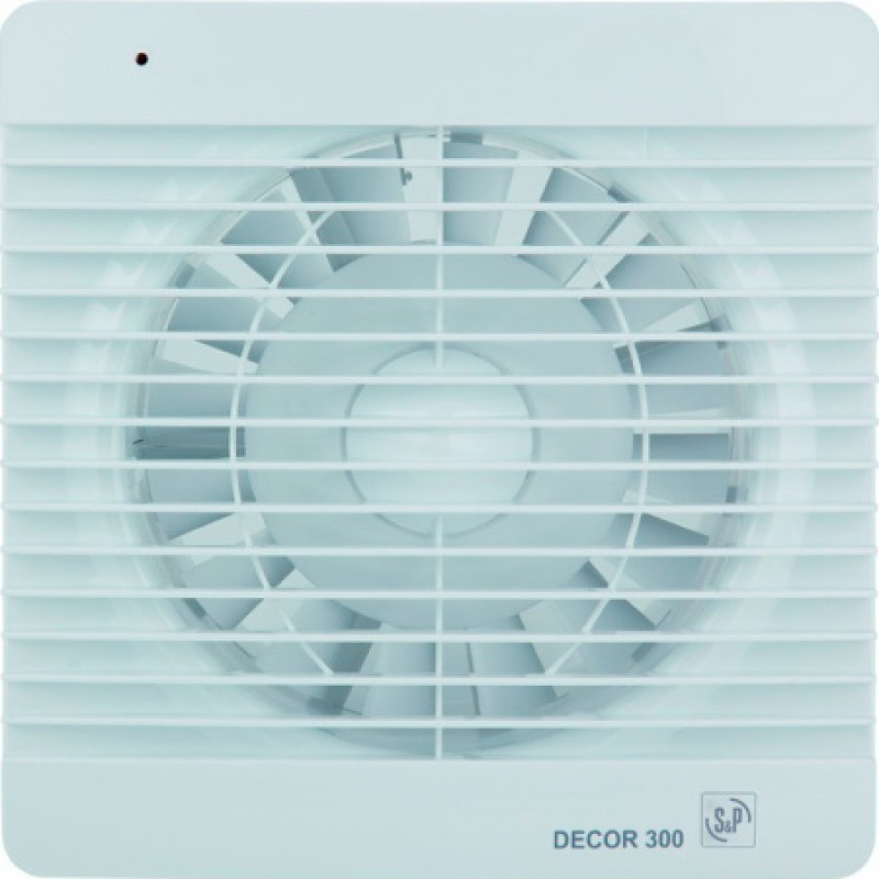 Вентилятор Soler&Palau DECOR-300 S 230V 50 5210201900