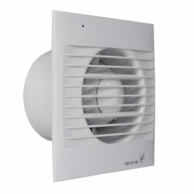 Вентилятор Soler&Palau DECOR-100 CR 230V 50 5210002100