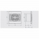 Вентилятор Soler&Palau DECOR-100 CR 230V 50 5210002100