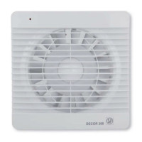 Вентилятор Soler&Palau DECOR-300 CR 230V 50 5210205000