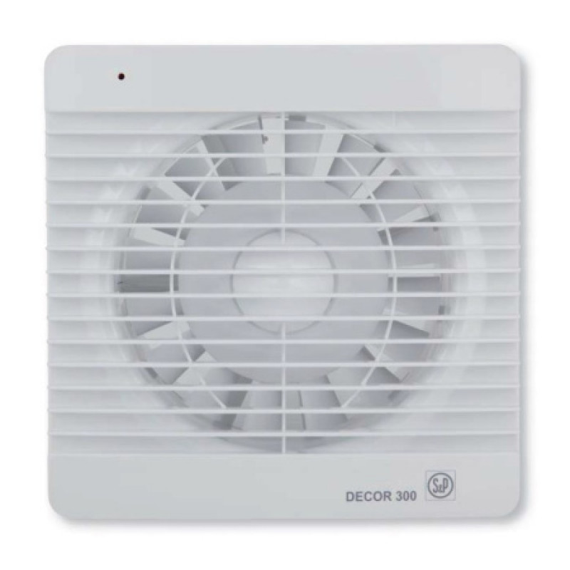 Вентилятор Soler&Palau DECOR-300 CR 230V 50 5210205000