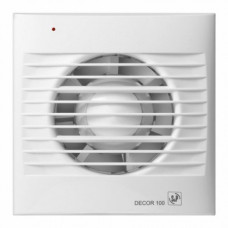 Вентилятор Soler&Palau DECOR-100 CH 230V 50 5210003900