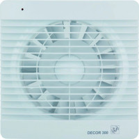 Вентилятор Soler&Palau DECOR-300 CH 230V 50 5210206800