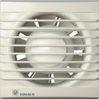 Вентилятор Soler&Palau EDM-80 N 230V 50 5210035100