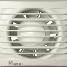 Вентилятор Soler&Palau EDM-80 N 230V 50 5210035100