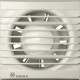 Вентилятор Soler&Palau EDM-80 N 230V 50 5210035100