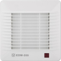 Вентилятор Soler&Palau EDM-200 S 230V 50 5211551600