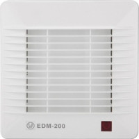 Вентилятор Soler&Palau EDM-200 T 230V 50 5211553200