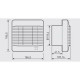 Вентилятор Soler&Palau EDM-200 T 230V 50 5211553200