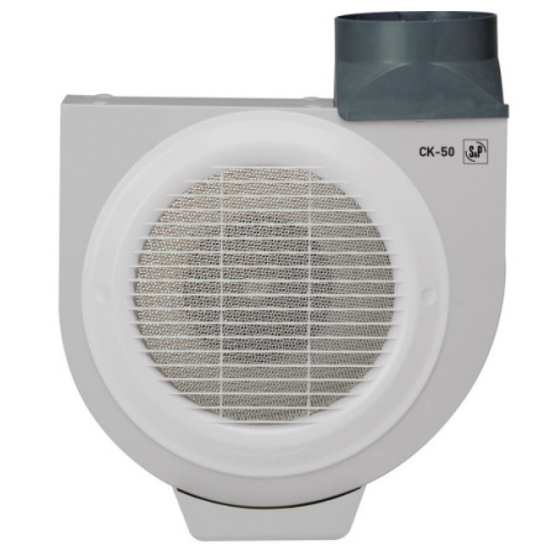 Вентилятор Soler&Palau CK-50 2V 230V 50 5211443600