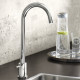 Смеситель для кухни с фильтром Grohe Blue Minta Mono 31301001