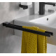 Держатель полотенца EMCO Loft Black 310 мм 055013331
