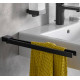 Утримувач рушника EMCO Loft Black 410 мм 055013341