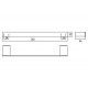Утримувач рушника EMCO Loft Black 342 мм 057013330